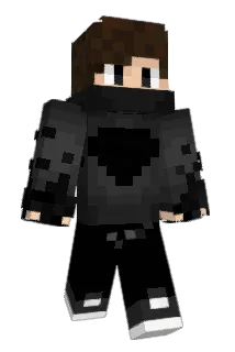 LetsMarTrix Minecraft avatar full body