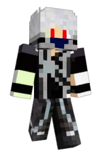 LetsMegatiz Minecraft avatar full body