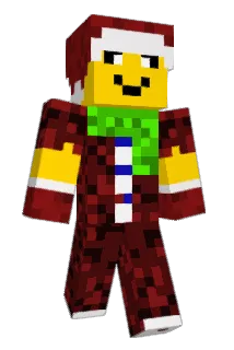 LetsMineHD Minecraft avatar full body
