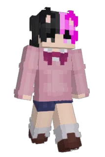 LetsPhil123 Minecraft avatar full body