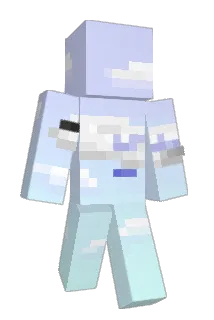 LetsPlaySimi Minecraft avatar full body