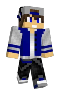 LetsPlayThomas Minecraft avatar full body
