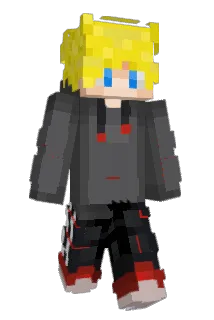 LetsSimon Minecraft avatar full body