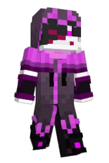 LetsSweZy Minecraft avatar full body