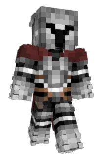 LetsTalkStrategy Minecraft avatar full body