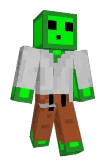 LetsTryAgro Minecraft avatar full body