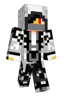 LetsVime Minecraft avatar full body