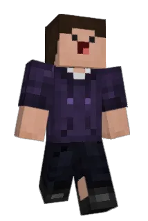 LetsZoggeln Minecraft avatar full body