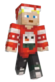 Lets_Claimy Minecraft avatar full body