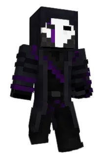 Lets_Hantis Minecraft avatar full body