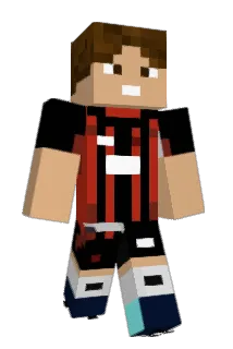 Lets_Huso Minecraft avatar full body