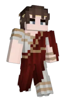 Lets_Karl Minecraft avatar full body