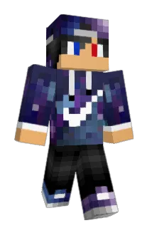 Lets_Max_ Minecraft avatar full body
