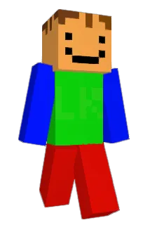 LetsplayKorbini Minecraft avatar full body