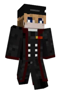 Letspros Minecraft avatar full body
