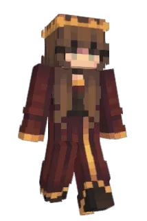 Lett_brait Minecraft avatar full body