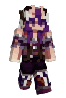 LetterSpam Minecraft avatar full body