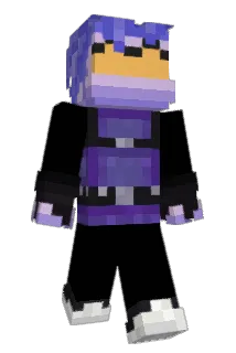 LetterstoMars Minecraft avatar full body