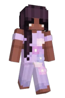 Letti30 Minecraft avatar full body