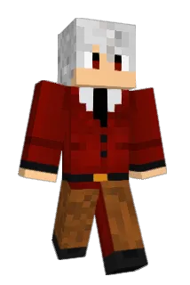 Letti96 Minecraft avatar full body
