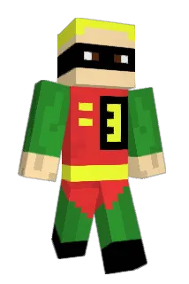 LettoHigH Minecraft avatar full body