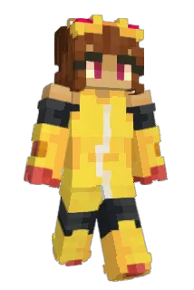 LettoenNo Minecraft avatar full body