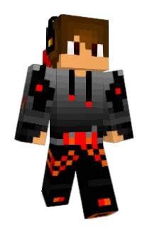 Lettow23 Minecraft avatar full body