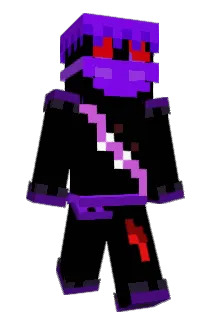 Lettuce2598 Minecraft avatar full body