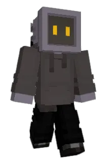 Lettuce5641 Minecraft avatar full body