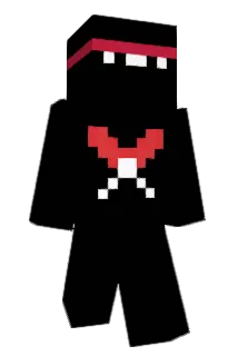 Lettuce58 Minecraft avatar full body