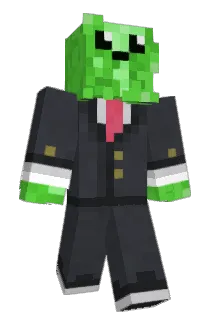 LettuceBoy09 Minecraft avatar full body