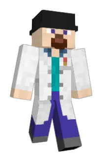 LettuceThief Minecraft avatar full body