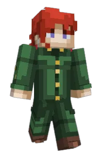 Lettuce_369 Minecraft avatar full body