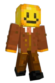 Lettuce_Wrap Minecraft avatar full body