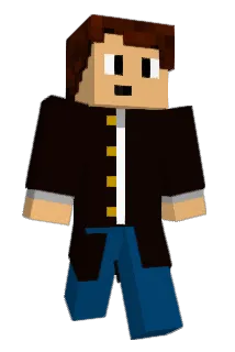 Lettwo Minecraft avatar full body