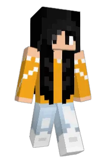 Letty_Smile Minecraft avatar full body