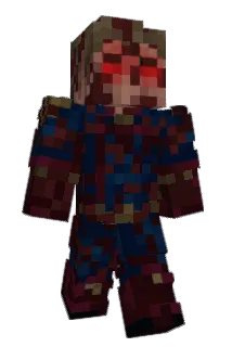 LetzterLegit Minecraft avatar full body