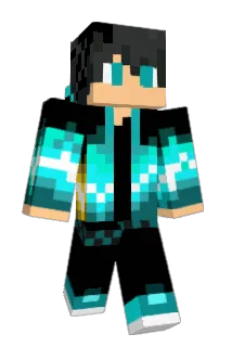 Letztes91 Minecraft avatar full body