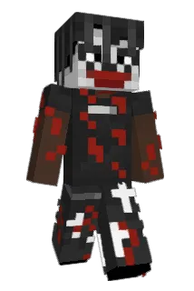 Leuchtdiode1945 Minecraft avatar full body