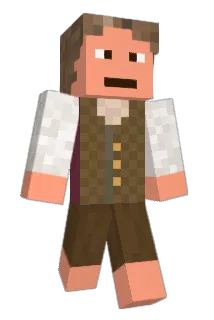 Leudast Minecraft avatar full body