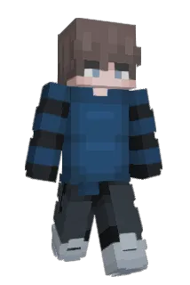Leugane Minecraft avatar full body