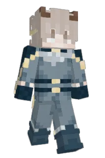 Leught Minecraft avatar full body