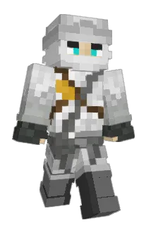 Leuis_5000 Minecraft avatar full body