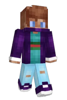 Leukocyte42 Minecraft avatar full body