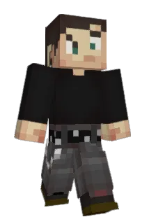 Leukon18 Minecraft avatar full body