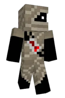 Leumas516 Minecraft avatar full body