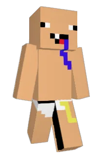Leumas81 Minecraft avatar full body