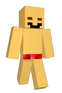 LeumasKrap Minecraft avatar full body