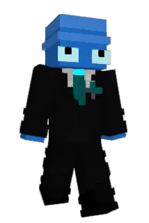Leumasfr Minecraft avatar full body