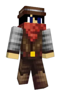 LeungYee Minecraft avatar full body